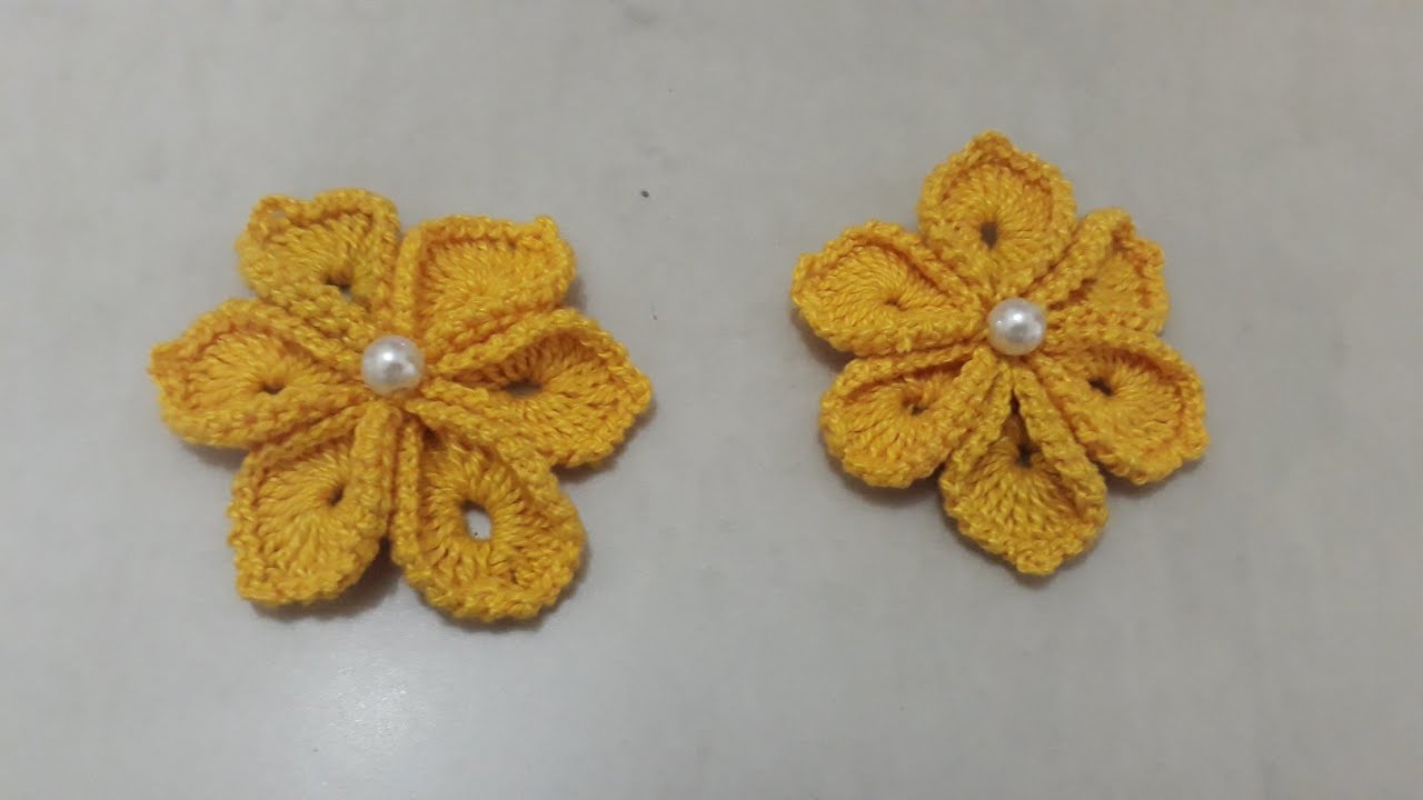 Ideias de trabalhos com flores em crochê